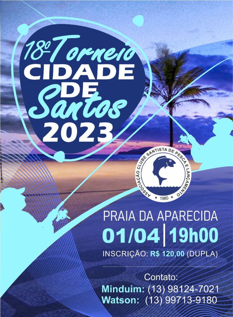 18° Torneio Cidade de Santos